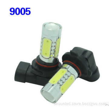 CE RoHS High Power 9005 9006 11W COB toyota corolla fog light